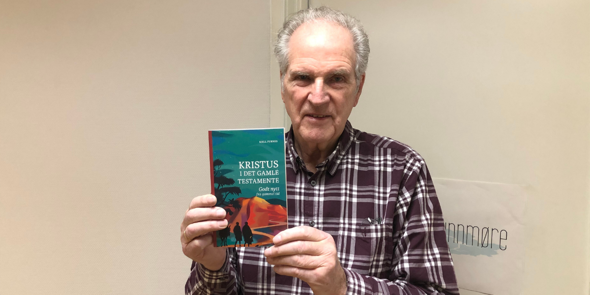 Kjell Furnes med ny bok