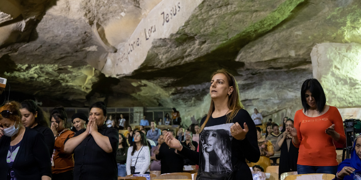 Kristne blir dagleg diskriminert i Egypt