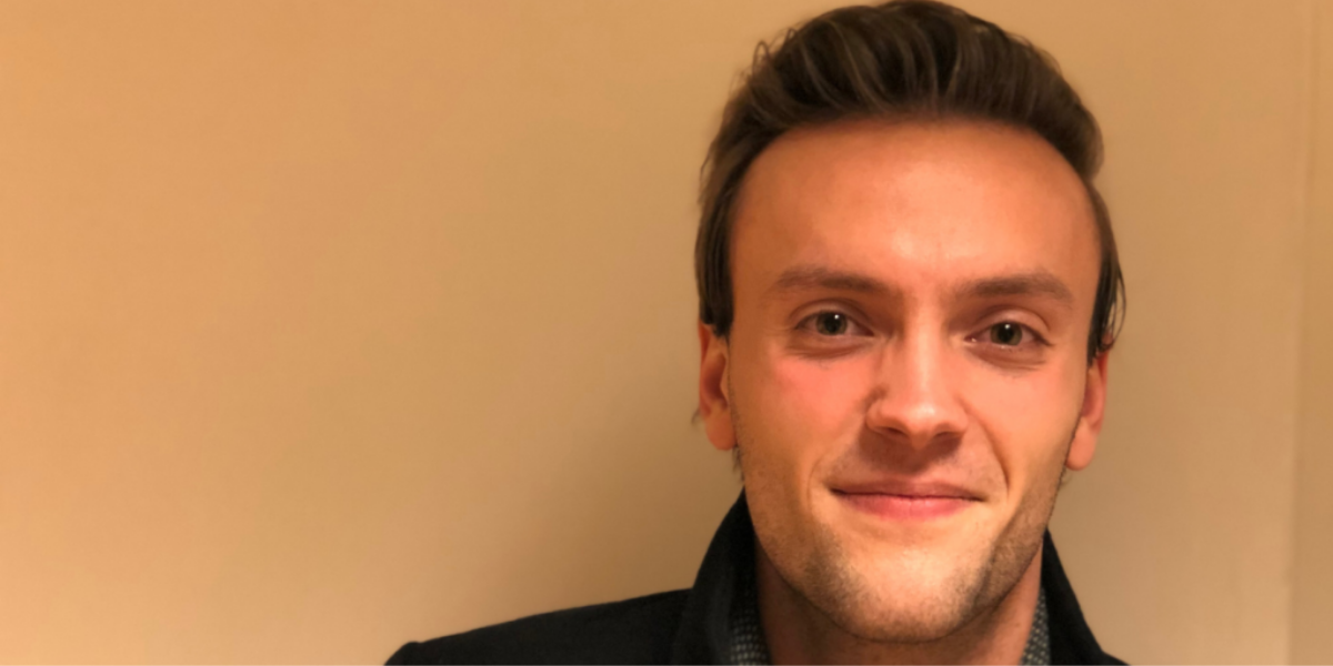 Du kan vente med eit smil