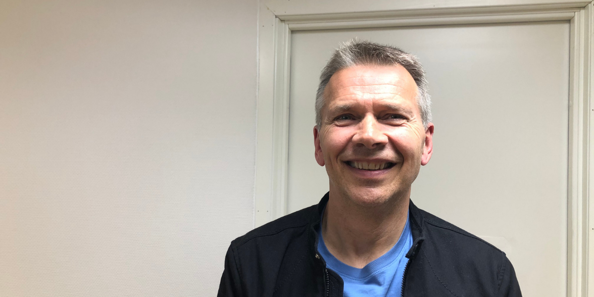 Pinsekirka i Ålesund i Koronatida