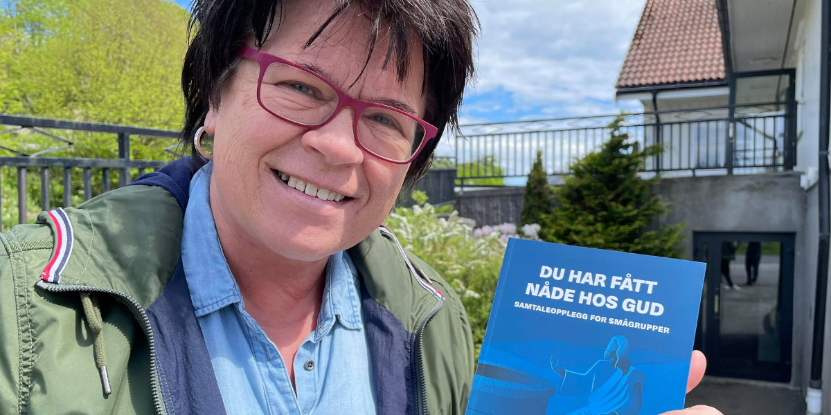 Nytt samtaleopplegg for smågrupper