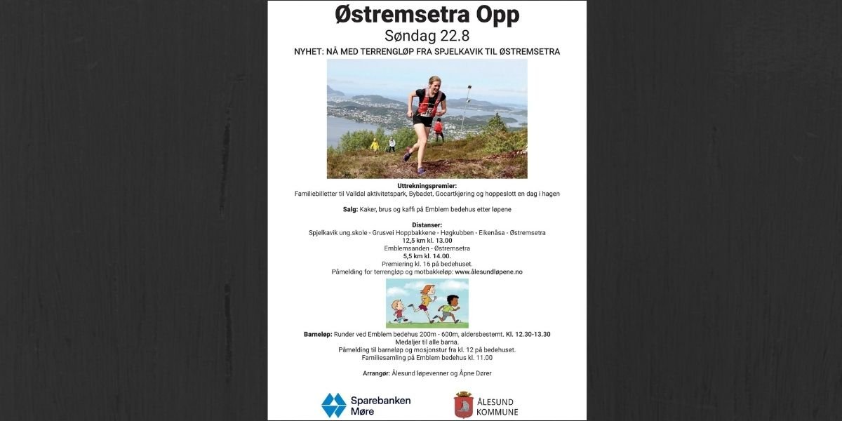 Østremsetra Opp