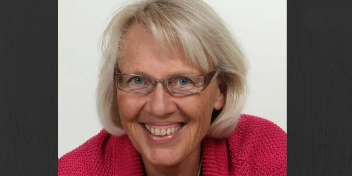 Marit og Irene på vei til Øystese og Fitjar