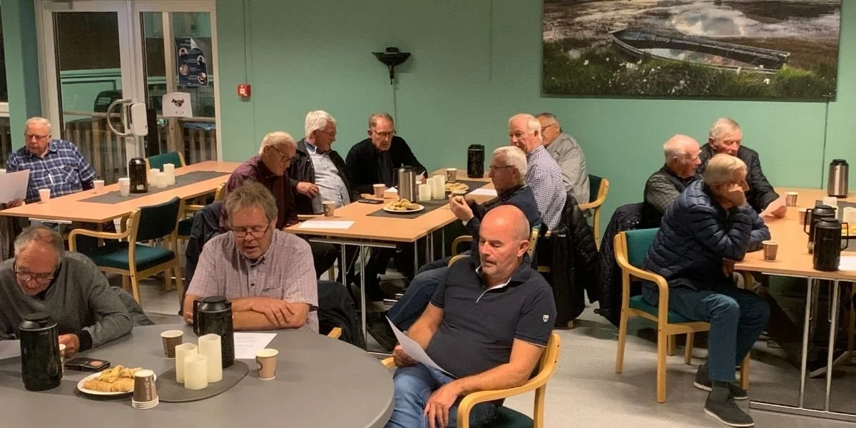 Manna-klubben på Karmøy