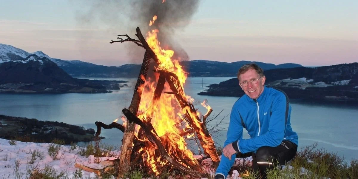 Med Jesus til barna