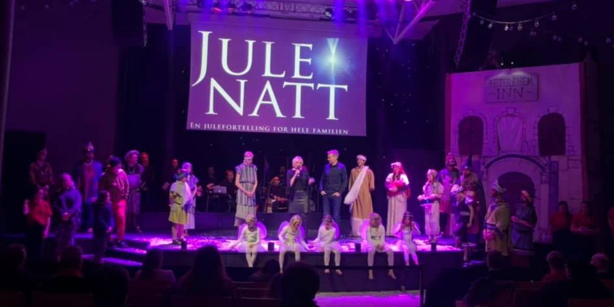 Årets Julenatt blir storslagent