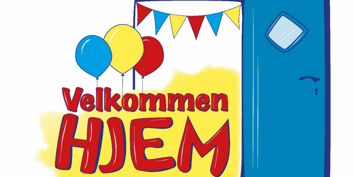 Velkommen hjem