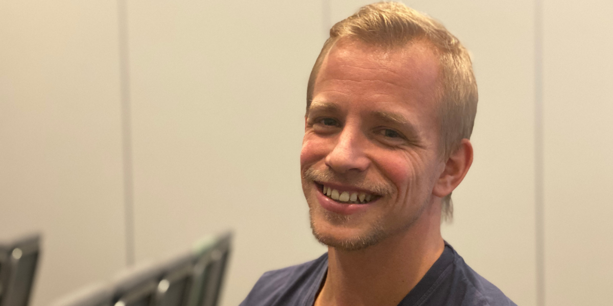 Oppfordrar kristne til å øve seg i å snakke om tru