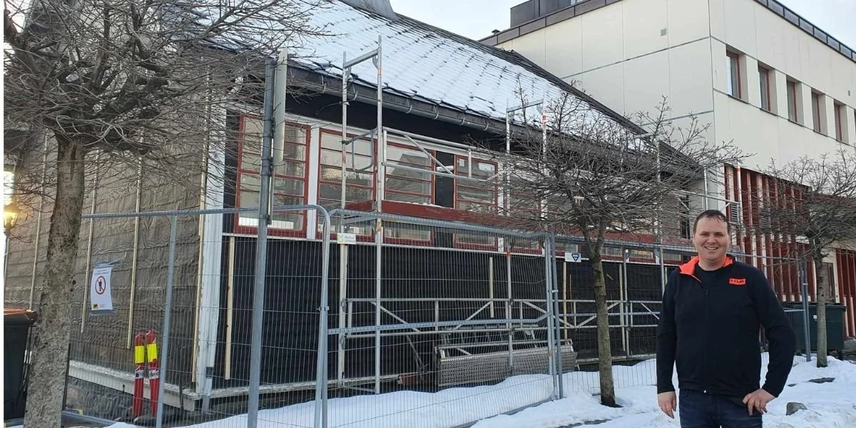 Satsar på framtida