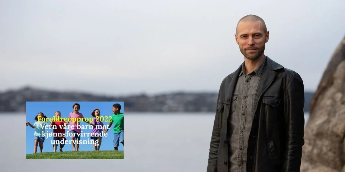 Foreldreopprop mot radikal kjønnsideologi
