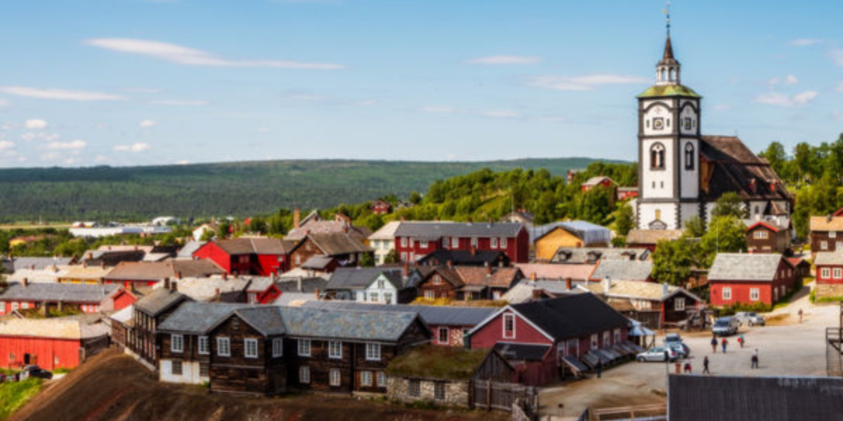 Bli med Radio Sunnmøre på tur til Røros