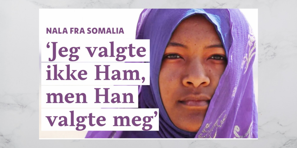 Nala frå Somalia