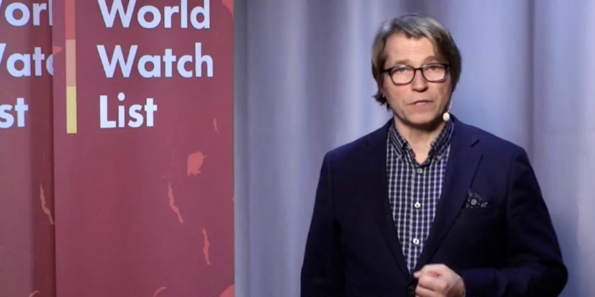 World Watch List - kvifor vert kristne forfulgt?