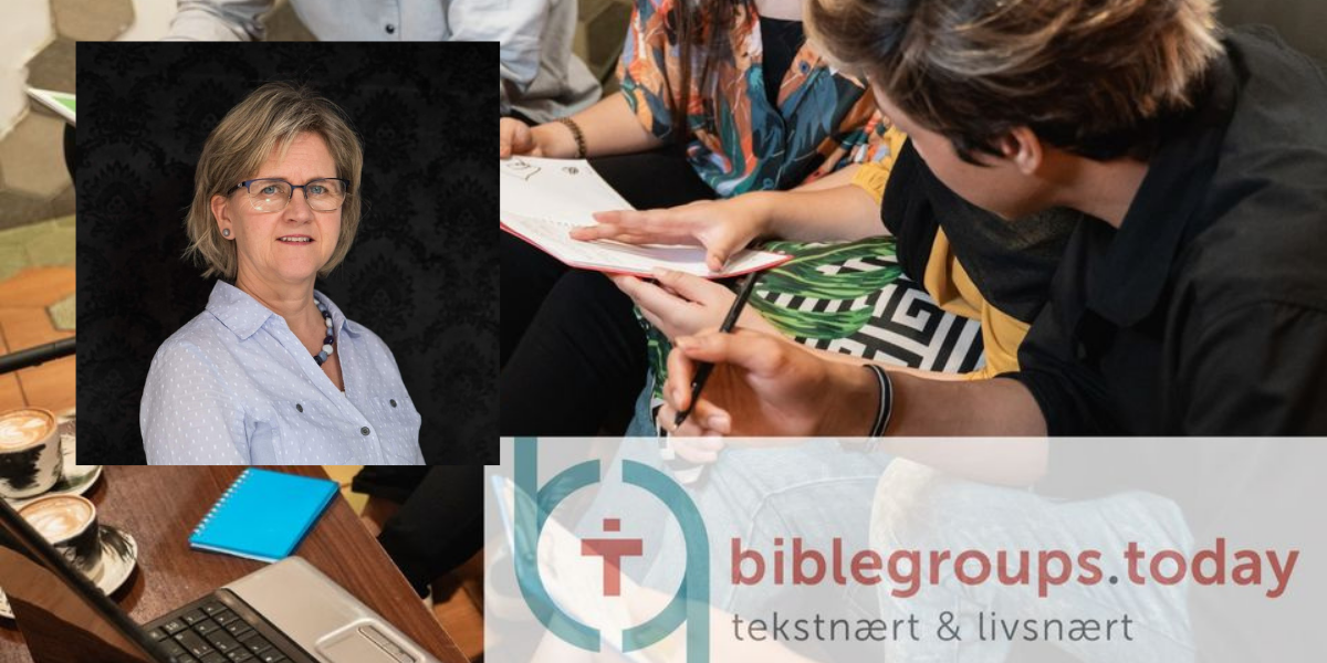 Nytt studieopplegg for bibelgrupper