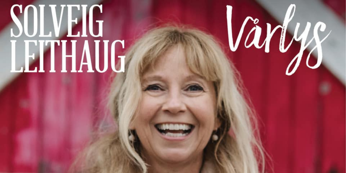 Solveig Leithaug med konsert på Godøya