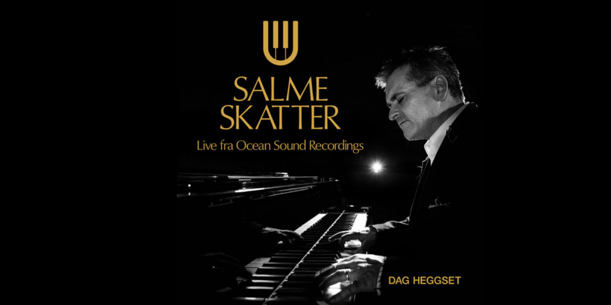 Salmeskattar med Dag Heggset