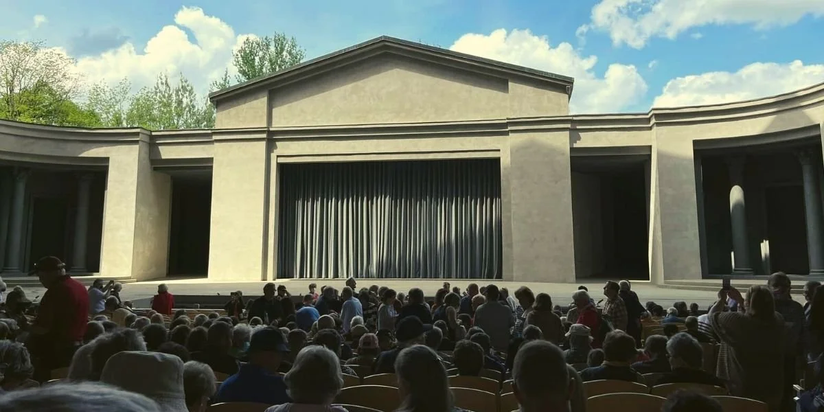 Storslått oppleving i Oberammergau