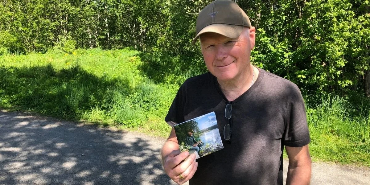 Ny plate med songar rett frå hjartet