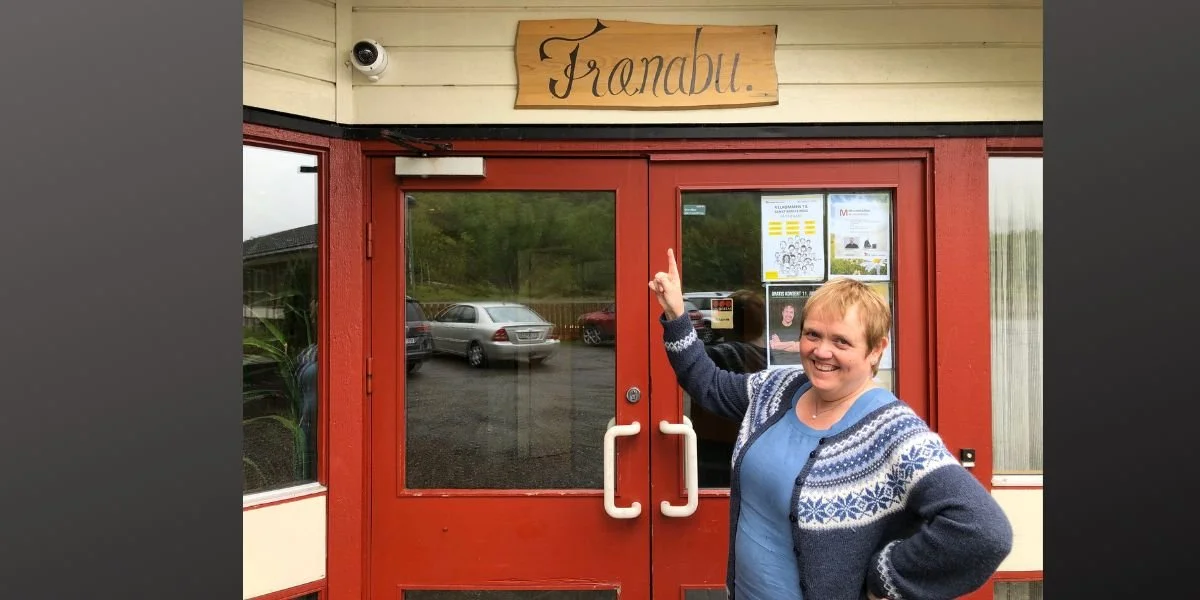 Sommardagar på Frænabu Misjonssenter