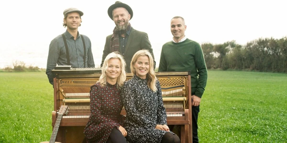 Konsert med Øklands på Ålesund folkehøgskule