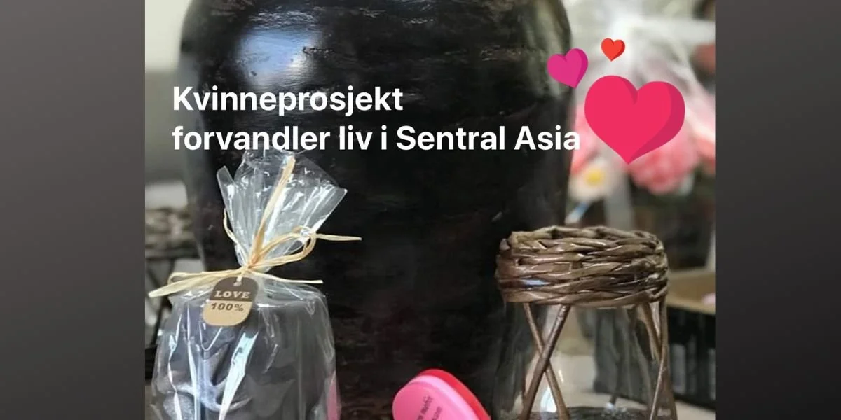 Kvinneprosjekt i Sentral-Asia