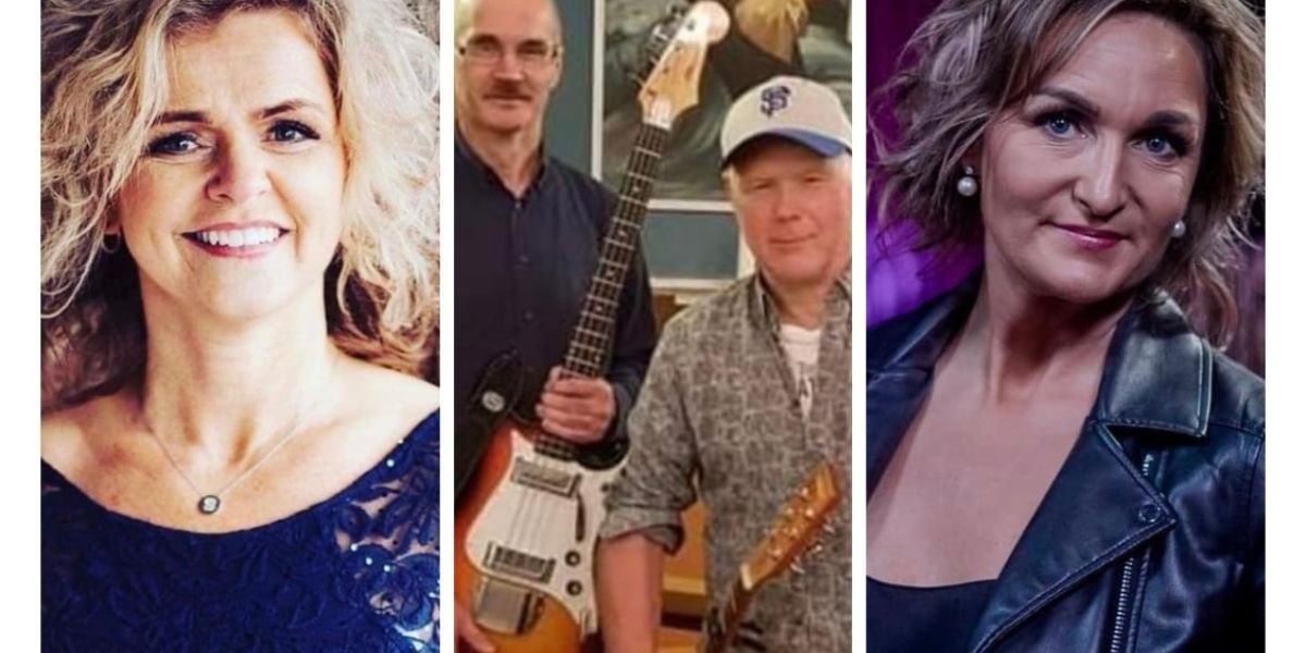 Countrygospel utekonsert i Stryn