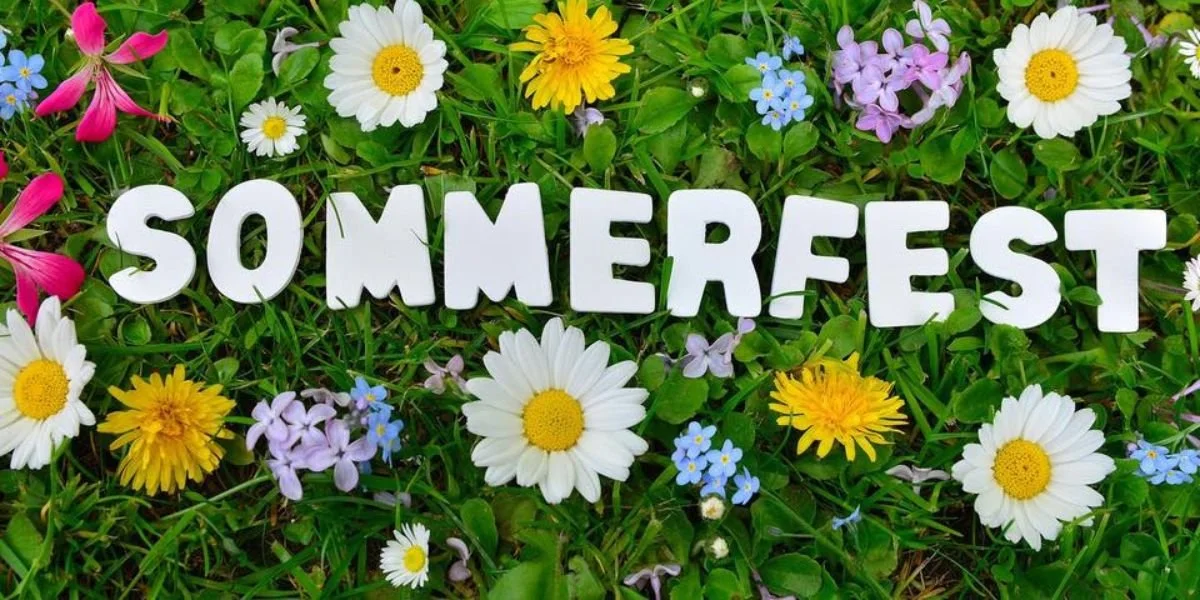 Sommarfest på Langevåg bedehus