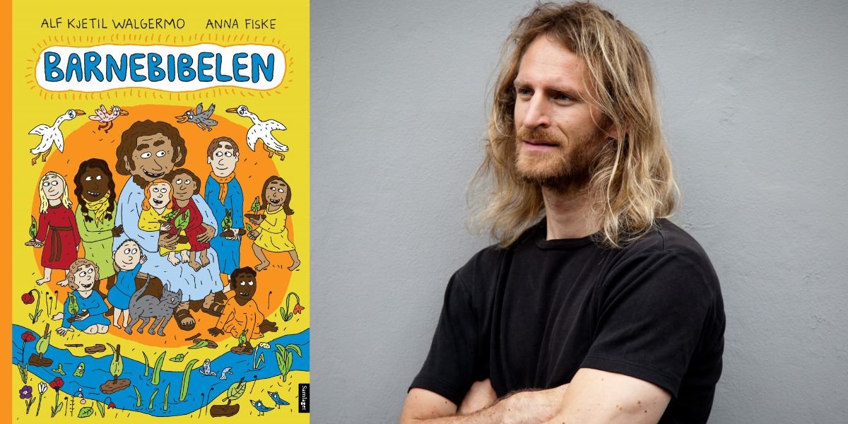 Høgtopplesning av ny barnebibel
