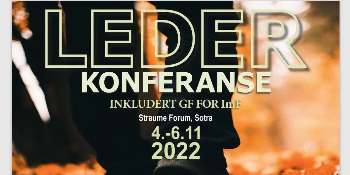 Leiarkonferansen 2022