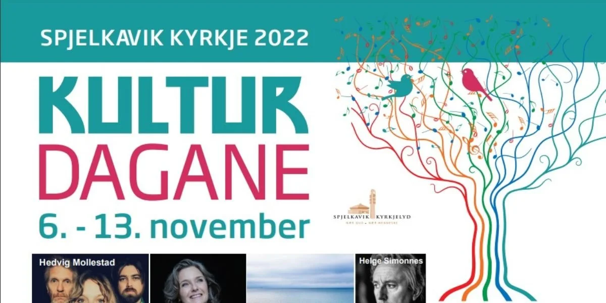 Kulturdagane i Spjelkavik kyrkje