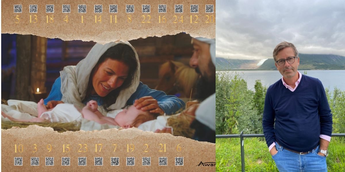 Adventskalender frå AWANA Norge