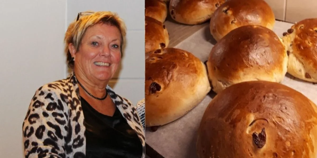 Bakar til årets Radiomesse