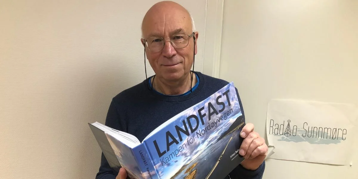 Landfast - Kampen om Nordøyvegen