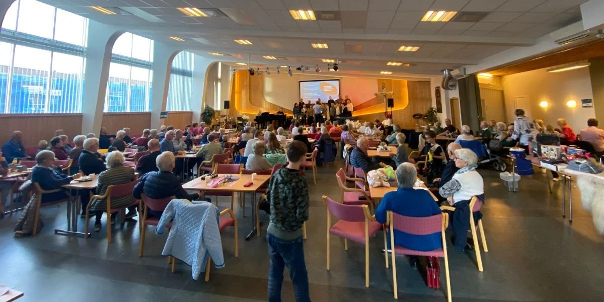 Fantastisk resultat på Radiomessa