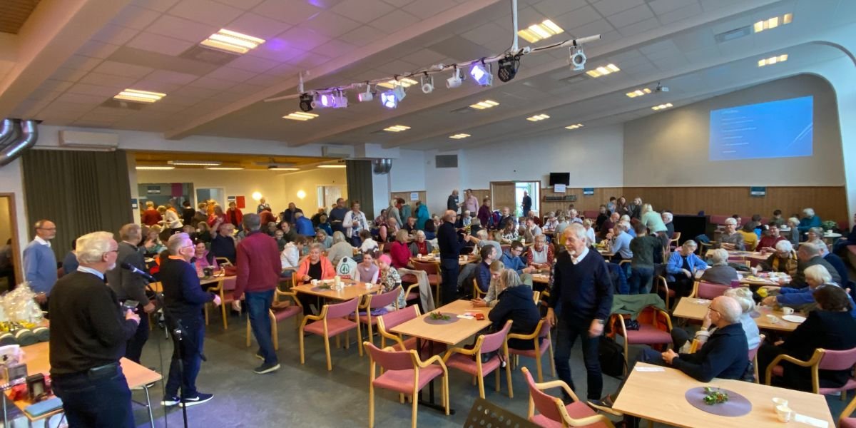 Vinnarar på basarboka