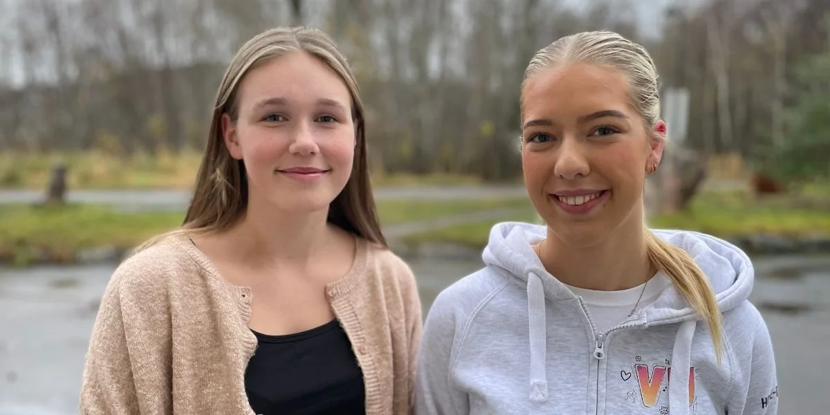 Besøkte slummen i Kenya