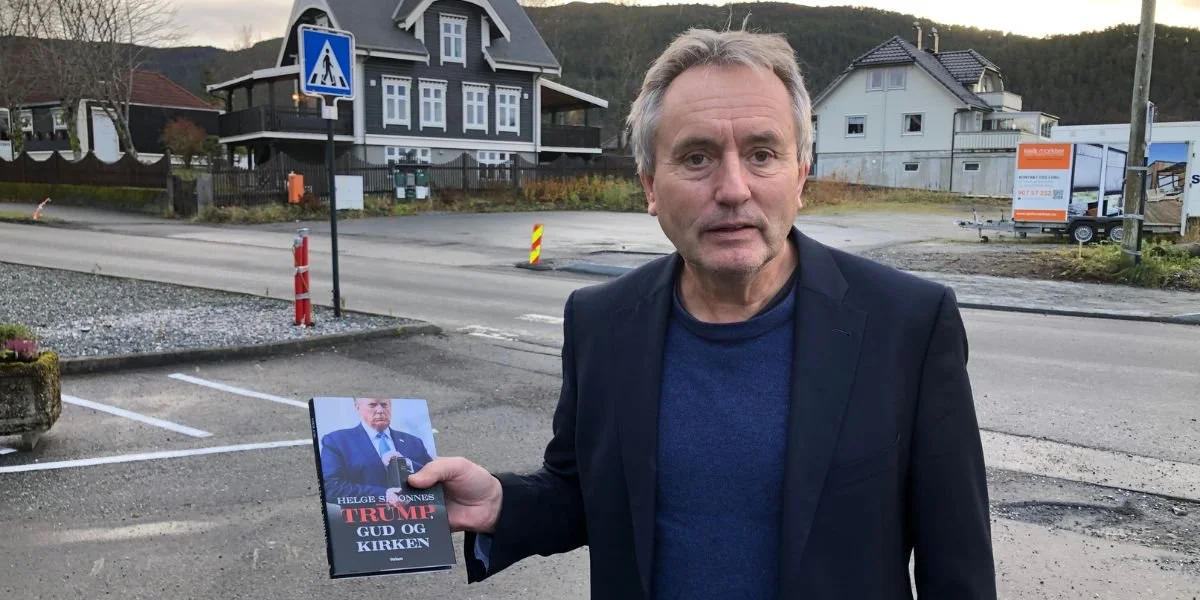 Vladimir Putin, Donald Trump og dei kristne