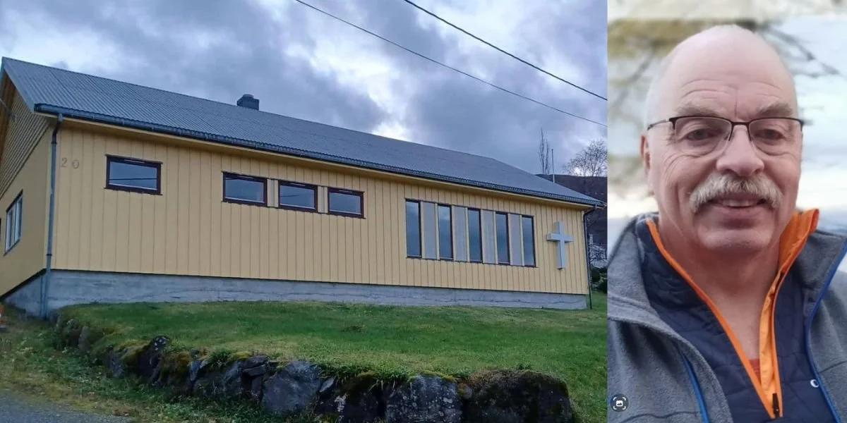 Velsvik bedehus 40 år