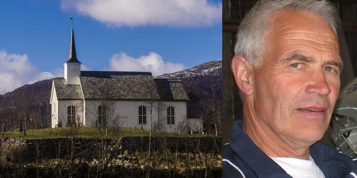 Rovde kyrkje 150 år