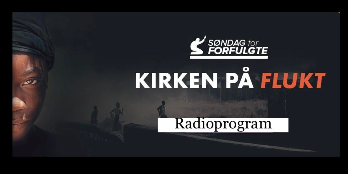 På flukt for si tru