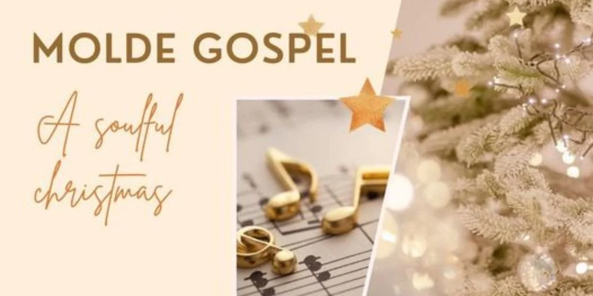 Molde Gospel med julekonsert