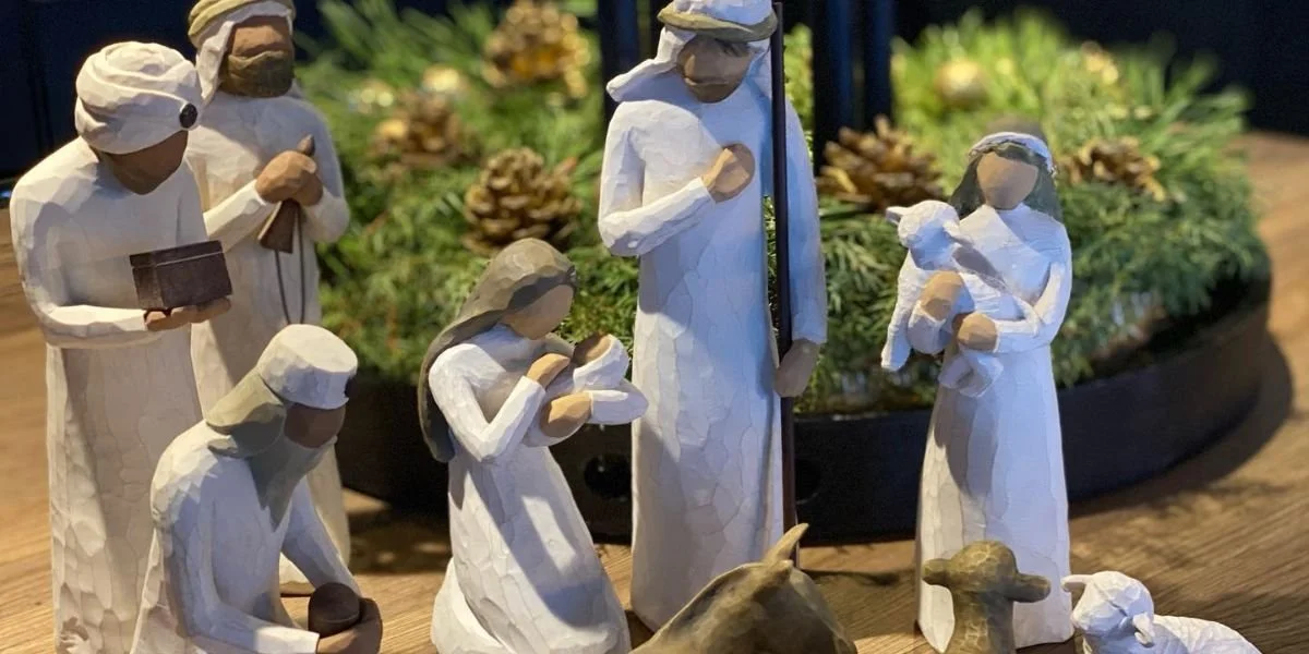 Vi ynskjer deg ei velsigna god julehøgtid