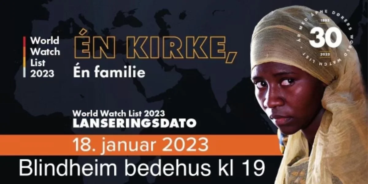 InspirasjonssamlIng for Åpne Dører
