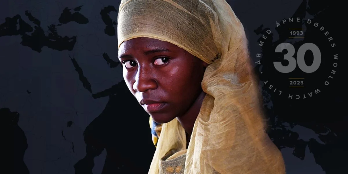 World Watch List 2023
