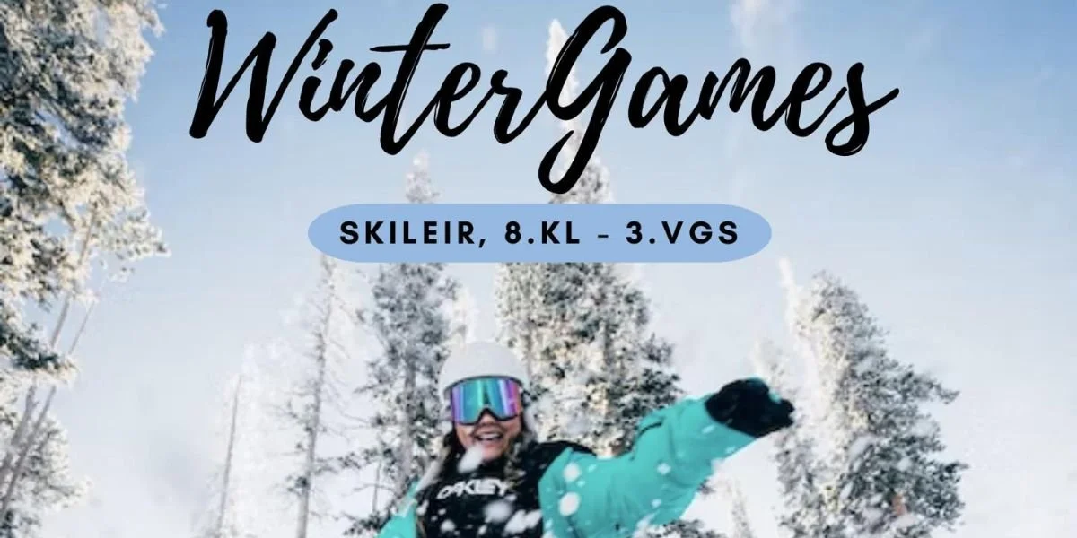 Wintergames for ungdom