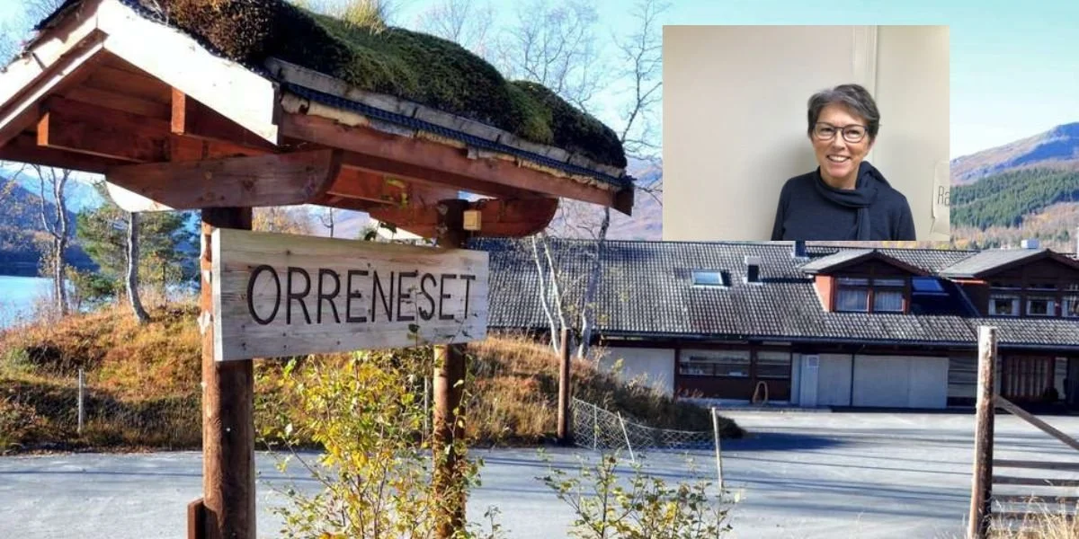 Kvinnehelg på Orreneset