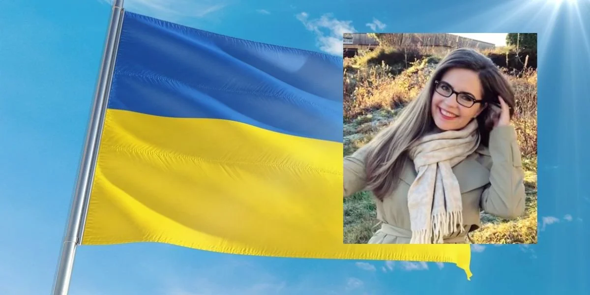 Ett år med krig i Ukraina