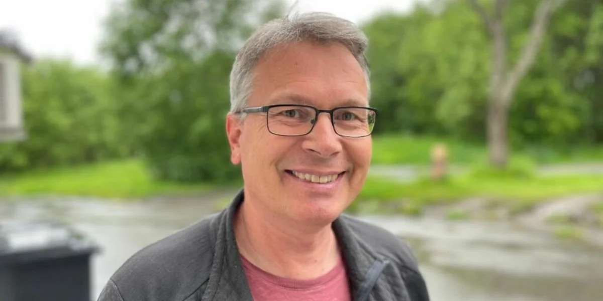 Et privilegium å få være rektor på Møre