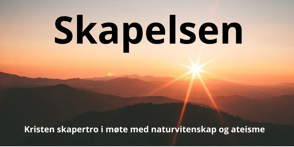 Hvem har skapt Gud?