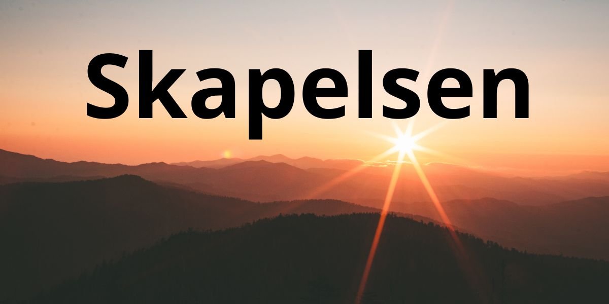SKAPELSEN